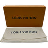 ルイ・ヴィトン LOUIS VUITTON ポルトフォイユ・サラ M80726 ブラウン モノグラム ジャイアント レディース 長財布