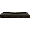 ルイ・ヴィトン LOUIS VUITTON ポルトフォイユ・サラ M80726 ブラウン モノグラム ジャイアント レディース 長財布
