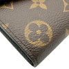 ルイ・ヴィトン LOUIS VUITTON ポルトフォイユ・サラ M80726 ブラウン モノグラム ジャイアント レディース 長財布