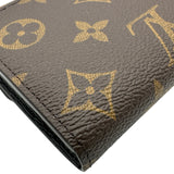 ルイ・ヴィトン LOUIS VUITTON ポルトフォイユ・サラ M80726 ブラウン モノグラム ジャイアント レディース 長財布