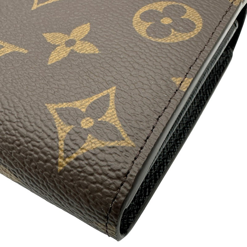ルイ・ヴィトン(LOUIS VUITTON) ポルトフォイユ レディース長財布
