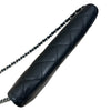 シャネル CHANEL マトラッセチェーンウォレット A33814 21番台 ブラック キャビア レディース ショルダーバッグ