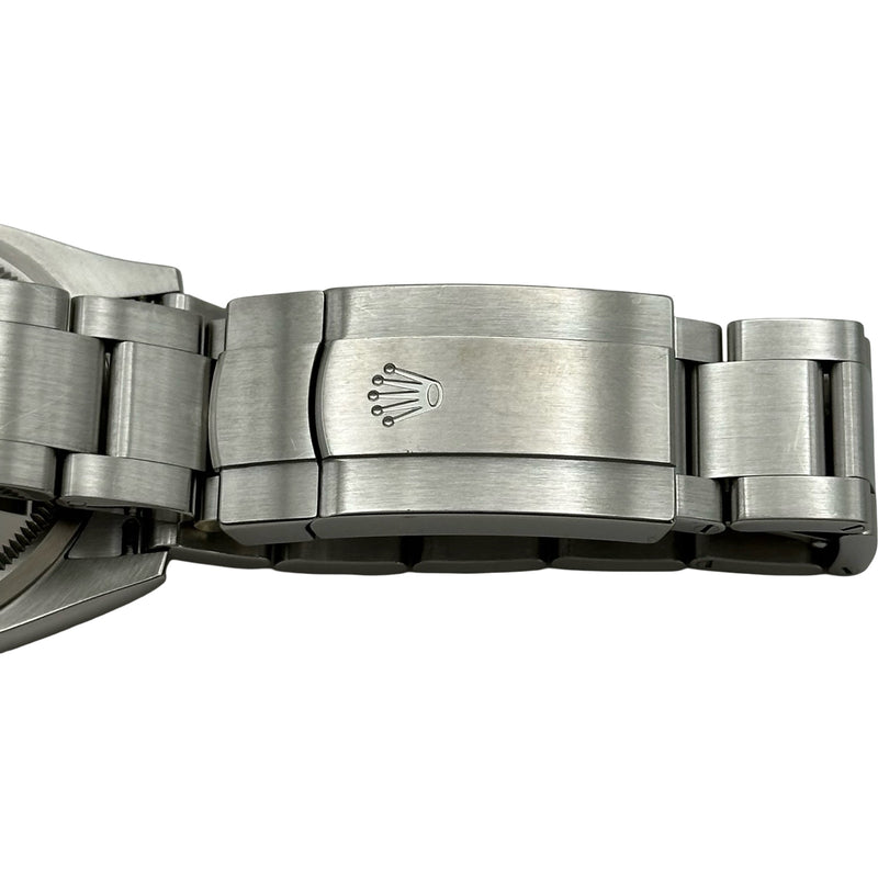 ロレックス ROLEX オイスターパーペチュアル36 126000 グリーン