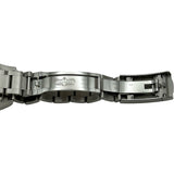 ロレックス ROLEX オイスターパーペチュアル36 126000 グリーン ステンレススチール 自動巻き メンズ 腕時計