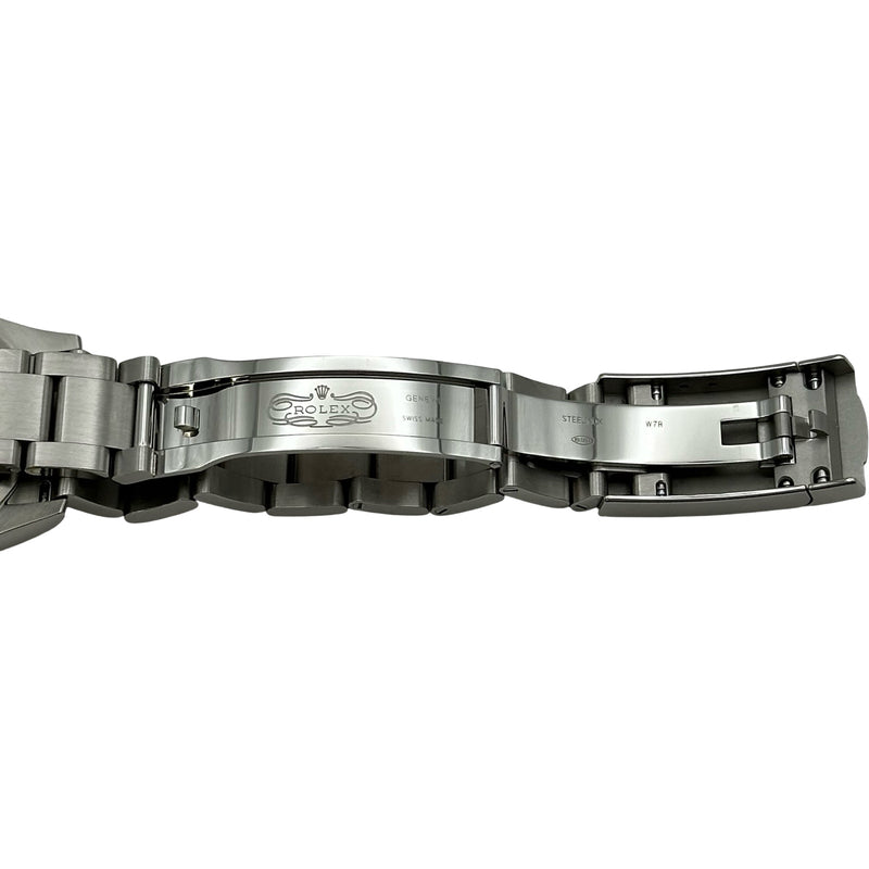 ロレックス ROLEX オイスターパーペチュアル36 126000 グリーン