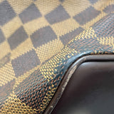 ルイ・ヴィトン LOUIS VUITTON チェルシー N51119 ブラウン PVC レディース トートバッグ