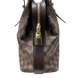 ルイ・ヴィトン LOUIS VUITTON チェルシー N51119 ブラウン PVC レディース トートバッグ