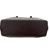 ルイ・ヴィトン LOUIS VUITTON チェルシー N51119 ブラウン PVC レディース トートバッグ