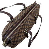 ルイ・ヴィトン LOUIS VUITTON チェルシー N51119 ブラウン PVC レディース トートバッグ