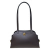 エルメス HERMES タブリエセリエ K刻 エベンヌ トワル ヴァッシュハンター レディース ハンドバッグ