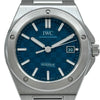 インターナショナルウォッチカンパニー IWC インヂュニア オートマティック 40 IW328903 アクアブルー ステンレススチール 自動巻き メンズ 腕時計