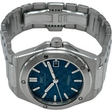 インターナショナルウォッチカンパニー IWC インヂュニア オートマティック 40 IW328903 アクアブルー ステンレススチール 自動巻き メンズ 腕時計