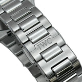 インターナショナルウォッチカンパニー IWC インヂュニア オートマティック 40 IW328903 アクアブルー ステンレススチール 自動巻き メンズ 腕時計