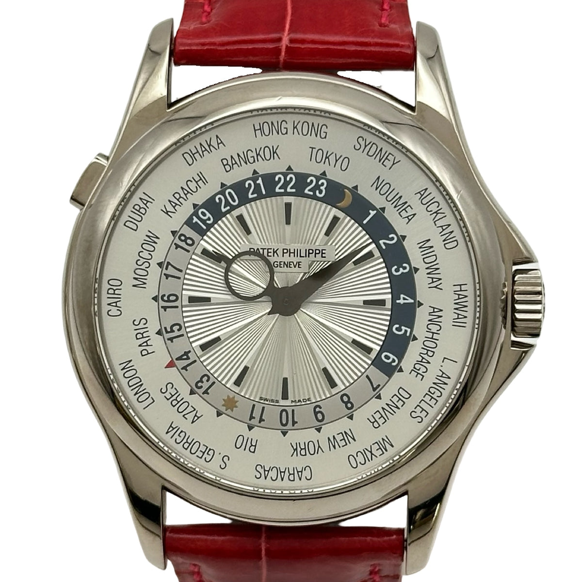 パテックフィリップ(PATEK PHILIPPE) | 中古ブランドリユースショップ