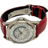 パテック・フィリップ PATEK PHILIPPE コンプリケーション ワールドタイム 5130G-001 シルバー ホワイトゴールド 自動巻き メンズ 腕時計