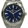 ヴァシュロン・コンスタンタン VACHERON CONSTANTIN オーヴァーシーズ 4500V/110A-B128 ブルー ステンレススチール 自動巻き メンズ 腕時計