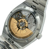 ヴァシュロン・コンスタンタン VACHERON CONSTANTIN オーヴァーシーズ 4500V/110A-B128 ブルー ステンレススチール 自動巻き メンズ 腕時計