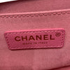 シャネル CHANEL ボーイシャネル25　Vステッチ A67086 27番台 ホワイト カーフスキン レディース ショルダーバッグ