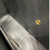 シャネル CHANEL デカマトラッセ30 A04412 4番台 ブラック ゴールド金具 ラムスキン レディース ショルダーバッグ