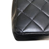 シャネル CHANEL デカマトラッセ30 A04412 4番台 ブラック ゴールド金具 ラムスキン レディース ショルダーバッグ