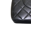 シャネル CHANEL デカマトラッセ30 A04412 4番台 ブラック ゴールド金具 ラムスキン レディース ショルダーバッグ