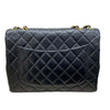 シャネル CHANEL デカマトラッセ30 A04412 4番台 ブラック ゴールド金具 ラムスキン レディース ショルダーバッグ