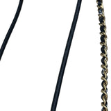 シャネル CHANEL CHANEL22　ミニ AS3980 ブラック ソフトキャビアスキン　ゴールド金具 レディース ショルダーバッグ