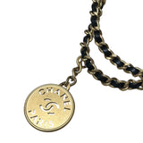 シャネル CHANEL CHANEL22　ミニ AS3980 ブラック ソフトキャビアスキン　ゴールド金具 レディース ショルダーバッグ