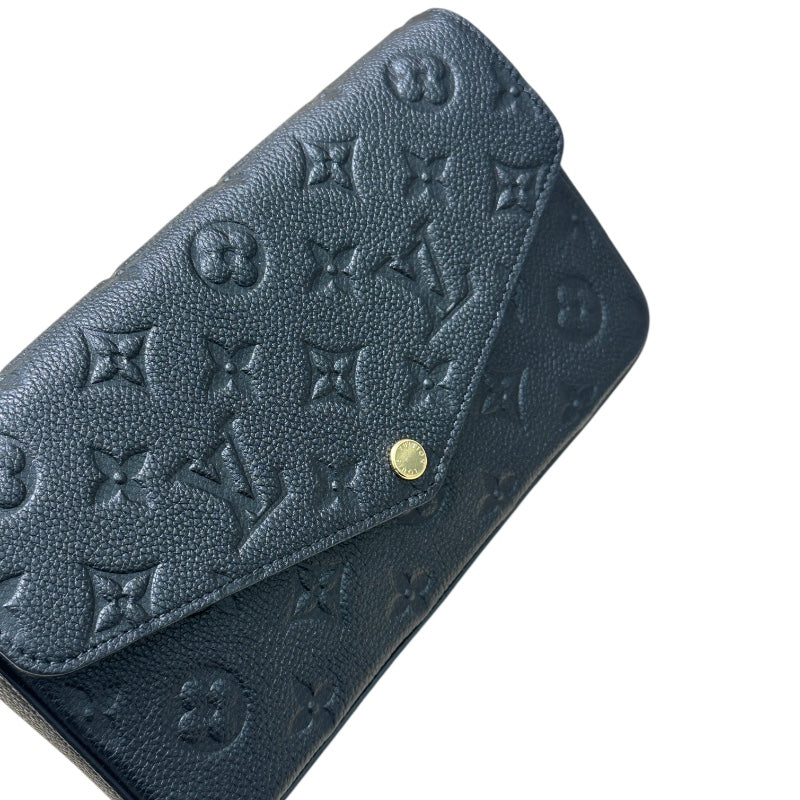 ルイ・ヴィトン LOUIS VUITTON ポシェット・フェリシー M82477