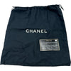 シャネル CHANEL マトラッセラウンドチェーンショルダー AP0245 28番台 ネイビー キャビアスキン レディース ショルダーバッグ