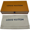 ルイ・ヴィトン LOUIS VUITTON ジッピーウォレットホリゾンタル M28048 ブラック モノグラムミッドナイト メンズ 長財布