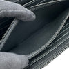 ルイ・ヴィトン LOUIS VUITTON ジッピーウォレットホリゾンタル M28048 ブラック モノグラムミッドナイト メンズ 長財布