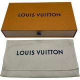 ルイ・ヴィトン LOUIS VUITTON ジッピーウォレットホリゾンタル M28048 ブラック モノグラムミッドナイト メンズ 長財布