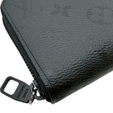 ルイ・ヴィトン LOUIS VUITTON ジッピーウォレットホリゾンタル M28048 ブラック モノグラムミッドナイト メンズ 長財布