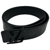 ルイ・ヴィトン LOUIS VUITTON サンチュールLVイニシャル40ｍｍ M0449 ノワール エクリプス メンズ ベルト