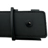 ルイ・ヴィトン LOUIS VUITTON サンチュールLVイニシャル40ｍｍ M0449 ノワール エクリプス メンズ ベルト