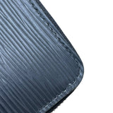 ルイ・ヴィトン LOUIS VUITTON ジッピーコインパース M60152 ブラック エピレザー コインケース