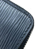 ルイ・ヴィトン LOUIS VUITTON ジッピーコインパース M60152 ブラック エピレザー コインケース
