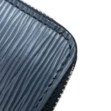 ルイ・ヴィトン LOUIS VUITTON ジッピーコインパース M60152 ブラック エピレザー コインケース