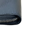 ルイ・ヴィトン LOUIS VUITTON ジッピーコインパース M60152 ブラック エピレザー コインケース