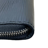 ルイ・ヴィトン LOUIS VUITTON ジッピーコインパース M60152 ブラック エピレザー コインケース