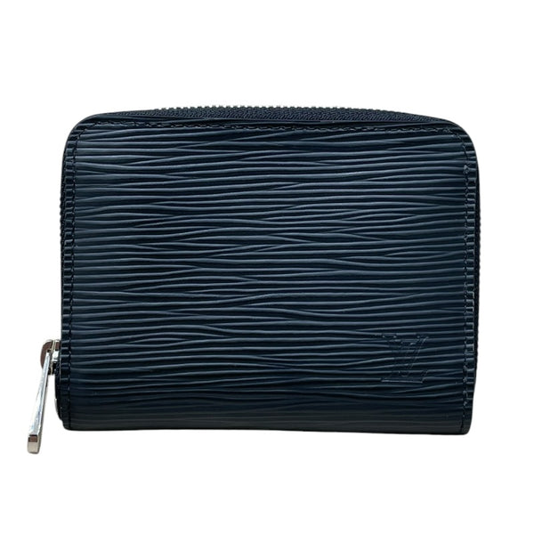 ルイ・ヴィトン LOUIS VUITTON ジッピーコインパース M60152 ブラック