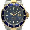 ロレックス ROLEX サブマリーナ 16613LB ブルー ゴールド/ステンレススチール 自動巻き メンズ 腕時計