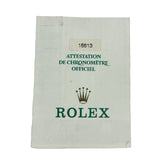 ロレックス ROLEX サブマリーナ 16613LB ブルー ゴールド/ステンレススチール 自動巻き メンズ 腕時計