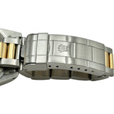 ロレックス ROLEX サブマリーナ 16613LB ブルー ゴールド/ステンレススチール 自動巻き メンズ 腕時計