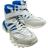 バレンシアガ BALENCIAGA Track Forum High ハイカットスニーカー 712828 ホワイト メンズ スニーカー