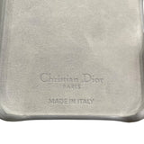 クリスチャン・ディオール Christian Dior Lady Dior iPhone16ケース S6003ONHG ライトブルー レザー レディース その他小物