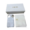 クリスチャン・ディオール Christian Dior Lady Dior iPhone16ケース S6003ONHG ライトブルー レザー レディース その他小物