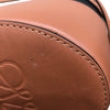 ロエベ LOEWE バルーンバッグスモール 326.75AC30 ブラック レザー レディース ショルダーバッグ