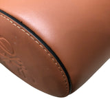 ロエベ LOEWE バルーンバッグスモール 326.75AC30 ブラック レザー レディース ショルダーバッグ